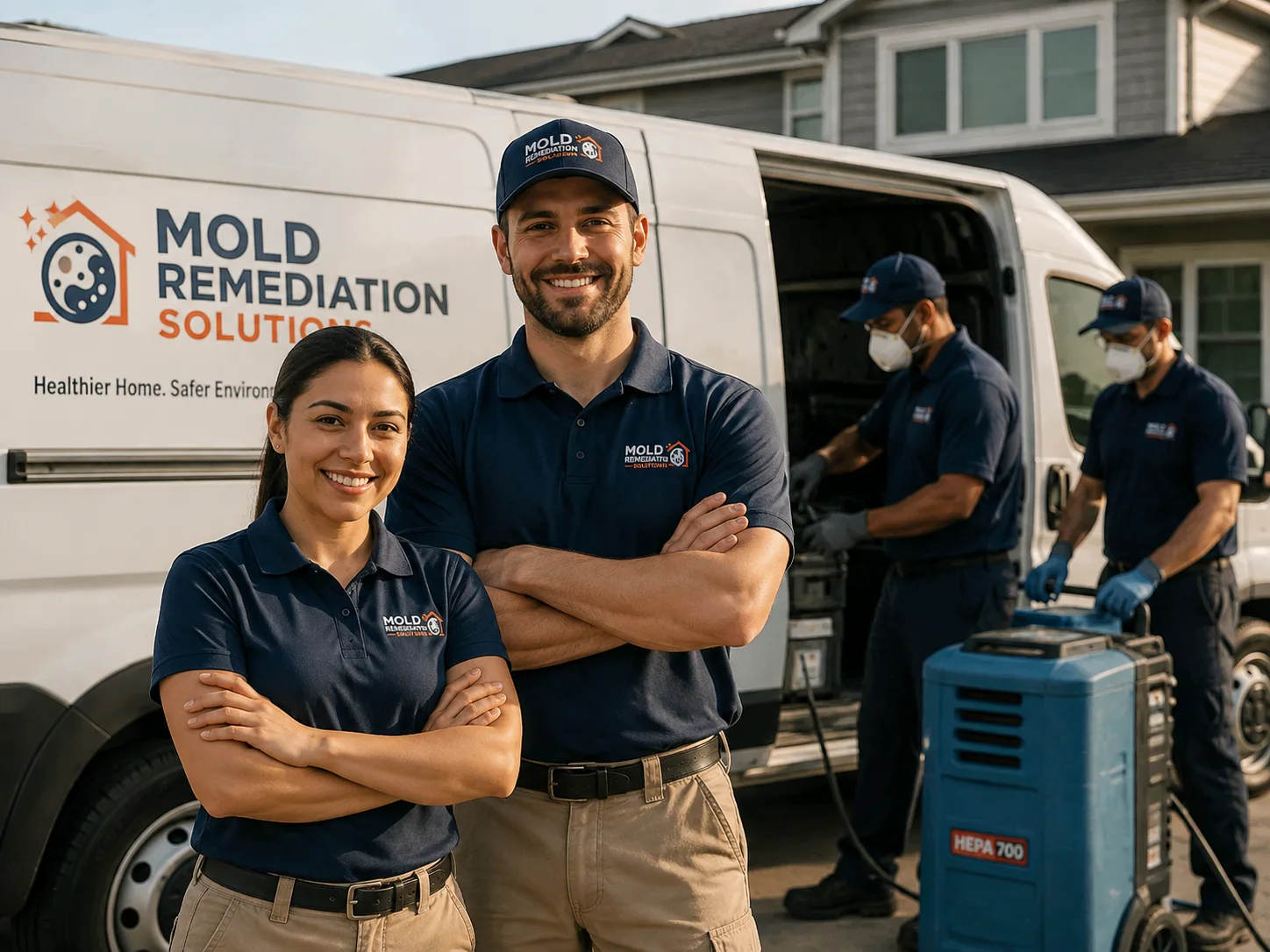Mold Remediation company in Marion, MS