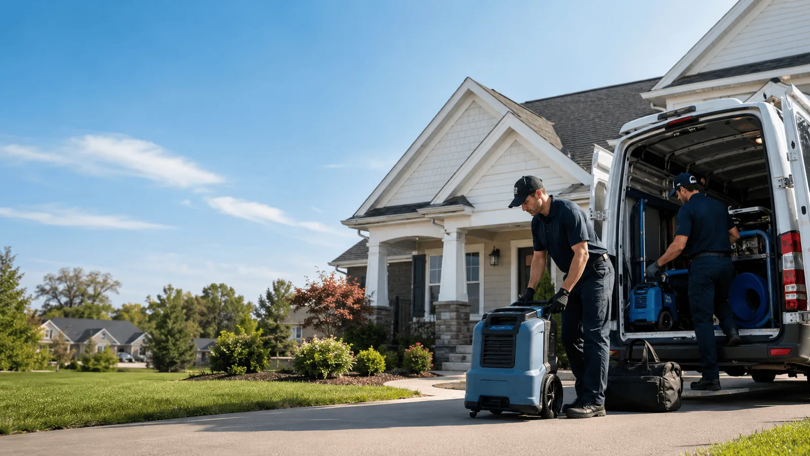 Mold Remediation in Marion, MS